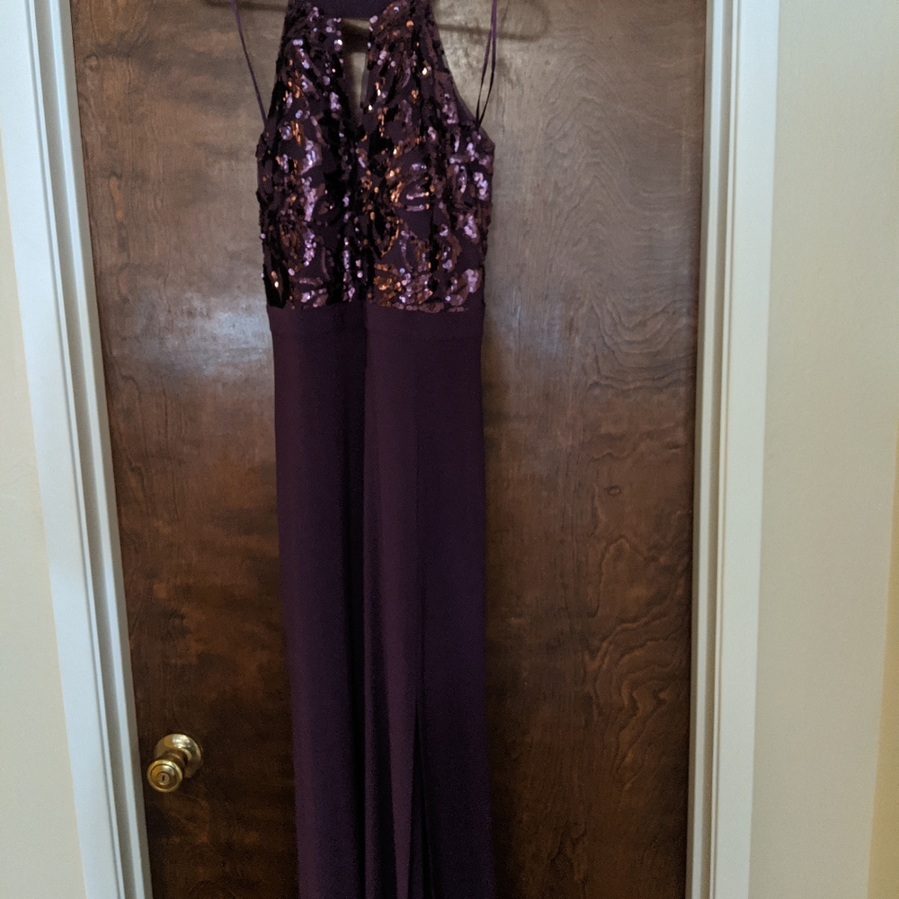 Formal dress